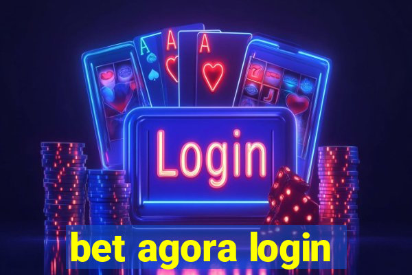 bet agora login